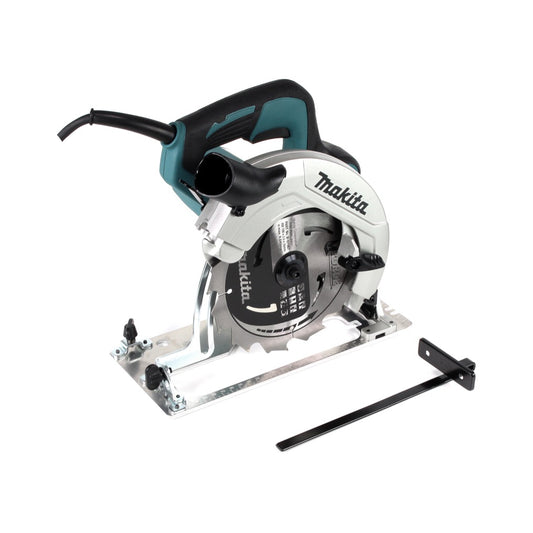 Makita HS 7611 1600W Handkreissäge 190 mm + Hartmetallsägeblatt - Toolbrothers