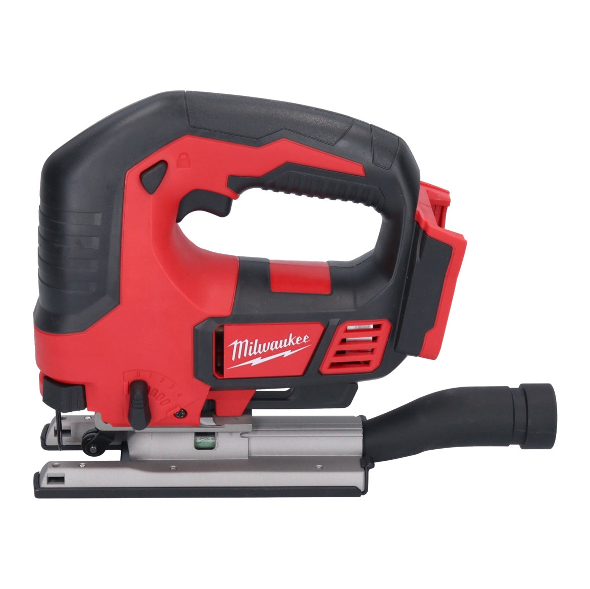 Milwaukee M18 BJS-401 Akku Stichsäge 18 V + 1x Akku 4,0 Ah - ohne Ladegerät - Toolbrothers