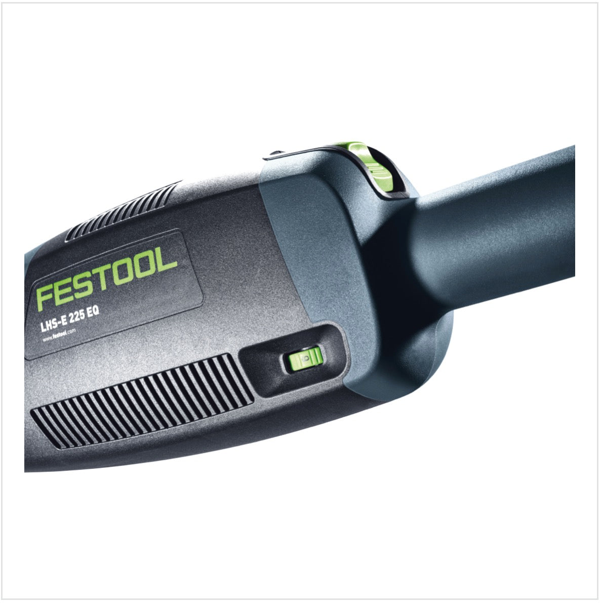 Festool LHS-E 225 EQ PLANEX Easy Langshalsschleifer ( 571934 ) 400W 215mm in Transporttasche + Zubehör - Toolbrothers