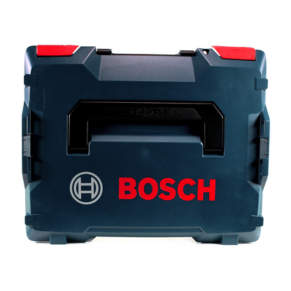 Bosch GSS 18V-10 Akku Schwingschleifer 18V + 2x Akku 5,0Ah + Ladegerät + L-Boxx - Toolbrothers