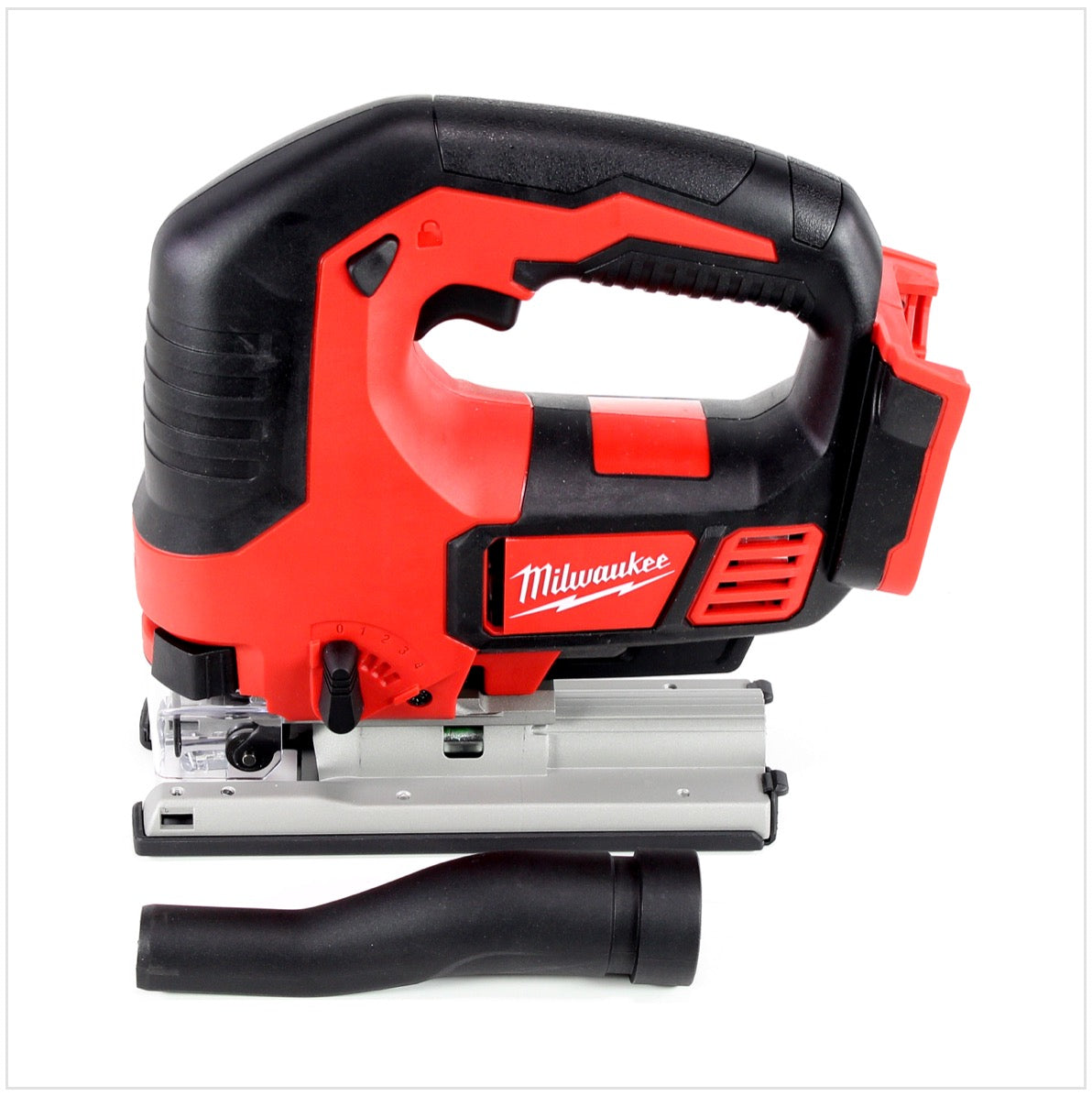 Milwaukee M18 BJS - 501 18V Akku Stichsäge + 1x Akku 5,0Ah + Ladegerät + Stanley TSTAK - Toolbrothers