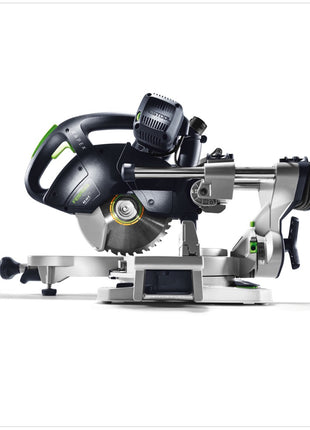 Festool KS 60 E KAPEX Kapp Zugsäge 1200W 216mm + Sägeblatt HW ( 561683 ) - Toolbrothers