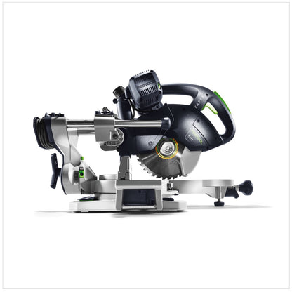 Festool KS 60 E KAPEX Kapp Zugsäge 1200W 216mm + Sägeblatt HW ( 561683 ) - Toolbrothers