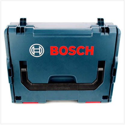 Bosch GSS 18V-10 Akku Schwingschleifer 18V + 2x Akku 4,0Ah + Ladegerät + L-Boxx - Toolbrothers