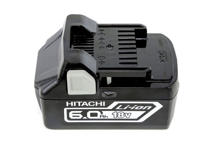 Hitachi BSL 1860 18 V 6,0 Ah / 6000 mAh Li-Ion Akku - Toolbrothers