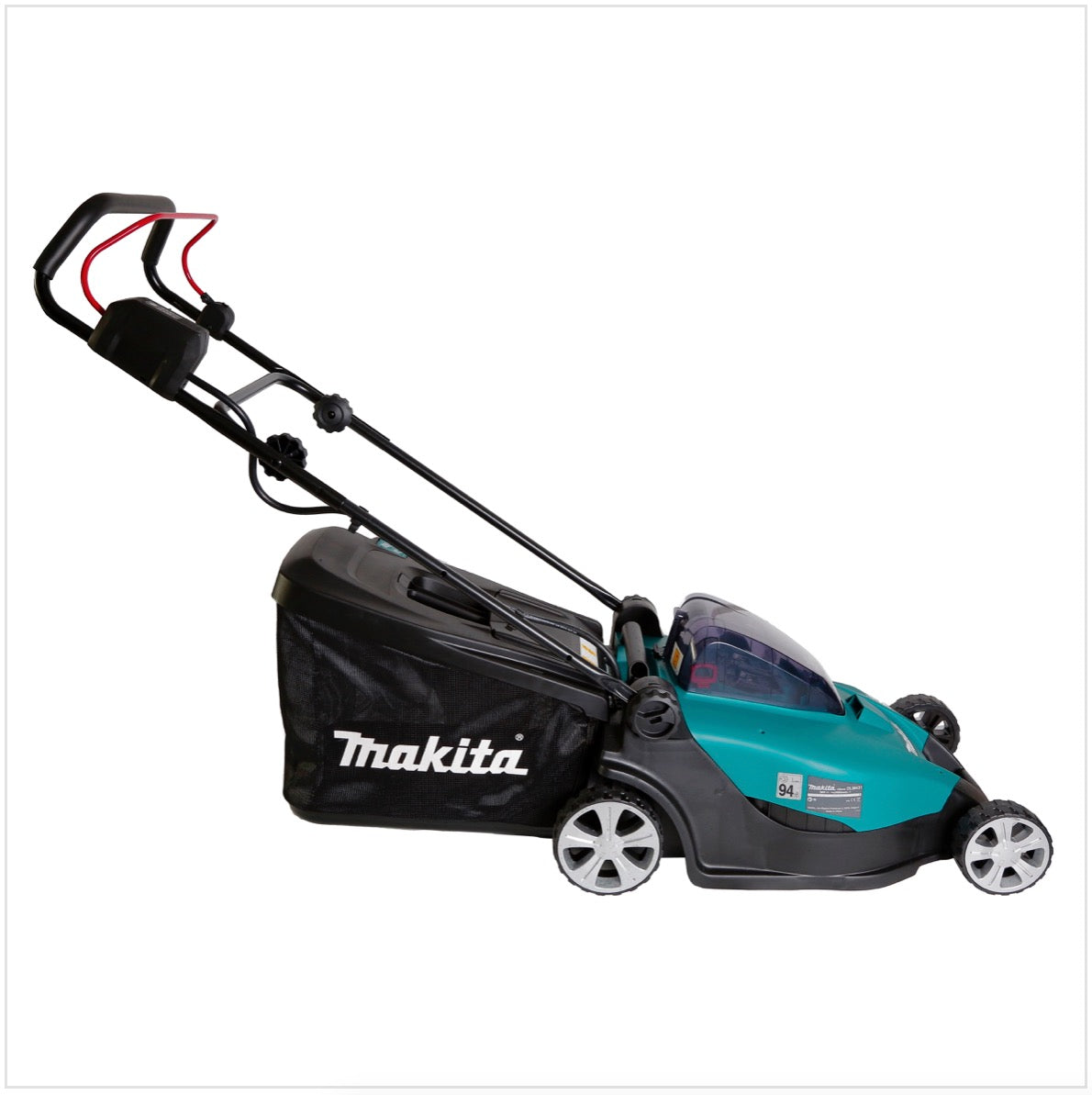 Makita DLM 431 Z Akku Rasenmäher 36V ( 2x18V ) 43cm Solo - ohne Akku, ohne Ladegerät - Toolbrothers