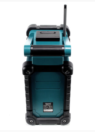 Makita DMR 110 Digital Baustellen Radio DAB+ Solo - nur das Gerät ohne Zubehör - Toolbrothers