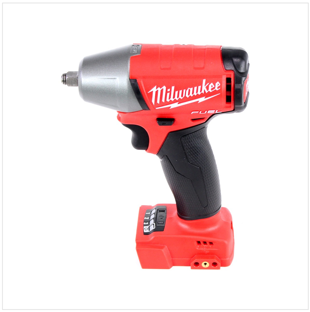 Milwaukee M18 FIWF 38-501 Akku Schlagschrauber 18V 3/8" 284Nm Brushless + 1x Akku 5,0Ah + TSTAK - ohne Ladegerät - Toolbrothers