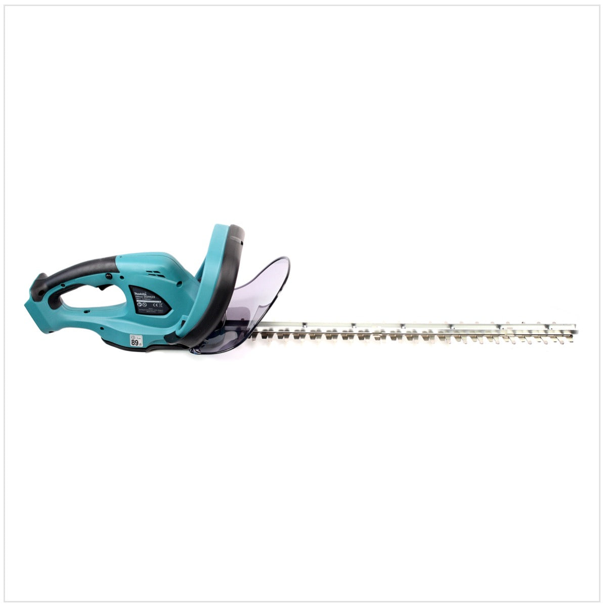 Makita DUH 523 Akku Heckenschere 18V 52cm mit 2x 3,0Ah Akku und Ladegerät - Toolbrothers