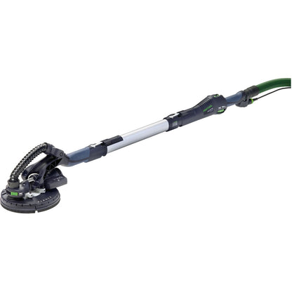 Festool LHS-E 225 EQ-Plus S/W PLANEX Langshalsschleifer ( 575217 ) 550W 215mm im Systainer + Schleifteller - Toolbrothers