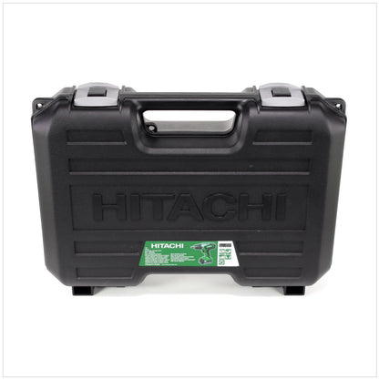 Hitachi DV 18 DGL/JM Schlagbohrschrauber 18 V im Koffer + 2x Hitachi BSL 1830 C 3,0 Ah Akkus + 1x Hitachi UC 18YKSL 14,4 - 18 V Ladegerät - Toolbrothers