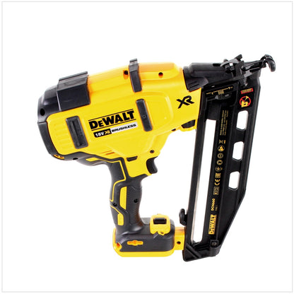 DeWalt DCN 660 NT Akku Nagler 18V 32-63mm Brushless Solo + Koffer - ohne Akku, ohne Ladegerät - Toolbrothers