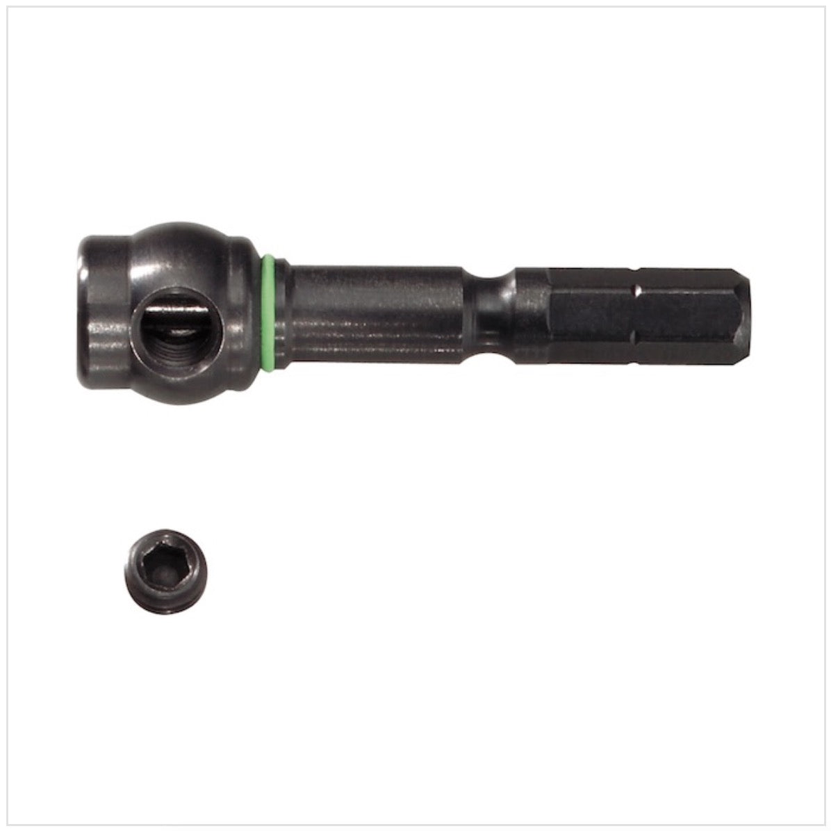 Festool HSS D 5/52 CE/M set de forets hélicoïdaux (493425) pour perceuse-visseuse sans fil et perceuse à percussion sans fil Festool avec support FastFix et mandrin WH-CE CENTROTEC