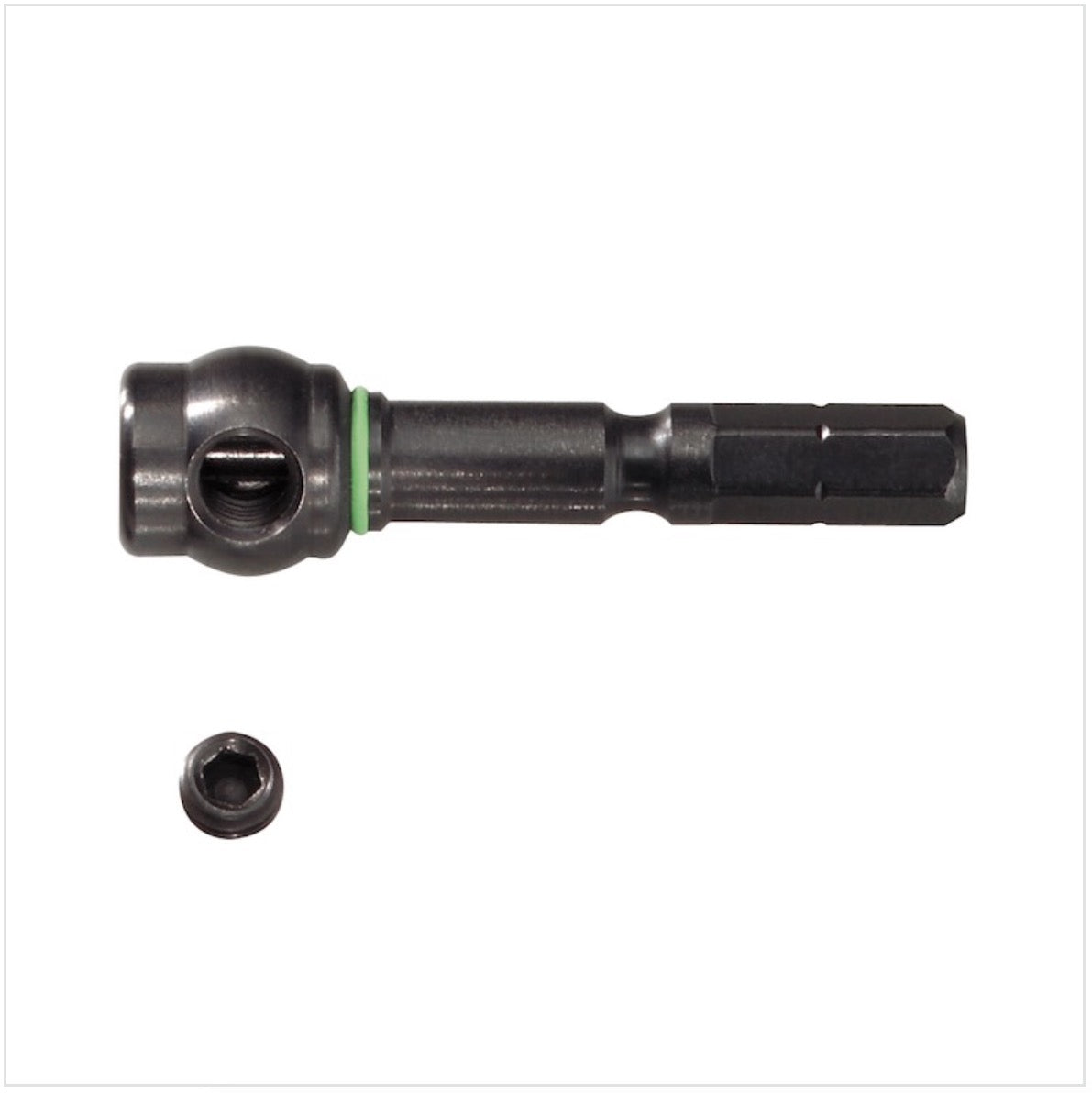 Festool HSS D 6/57 CE/M set de forets hélicoïdaux (493427) pour perceuse-visseuse sans fil et perceuse-visseuse à percussion sans fil Festool avec support FastFix et mandrin WH-CE CENTROTEC