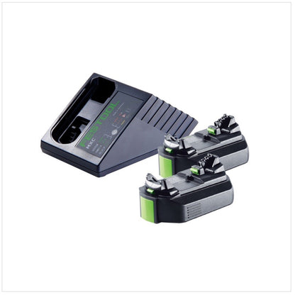 Festool TXS Li 2,6 Plus Akku Bohrschrauber 10,8V ( 564509 ) 16Nm im Systainer + 2x 2,6Ah Akku + Ladegerät - Toolbrothers