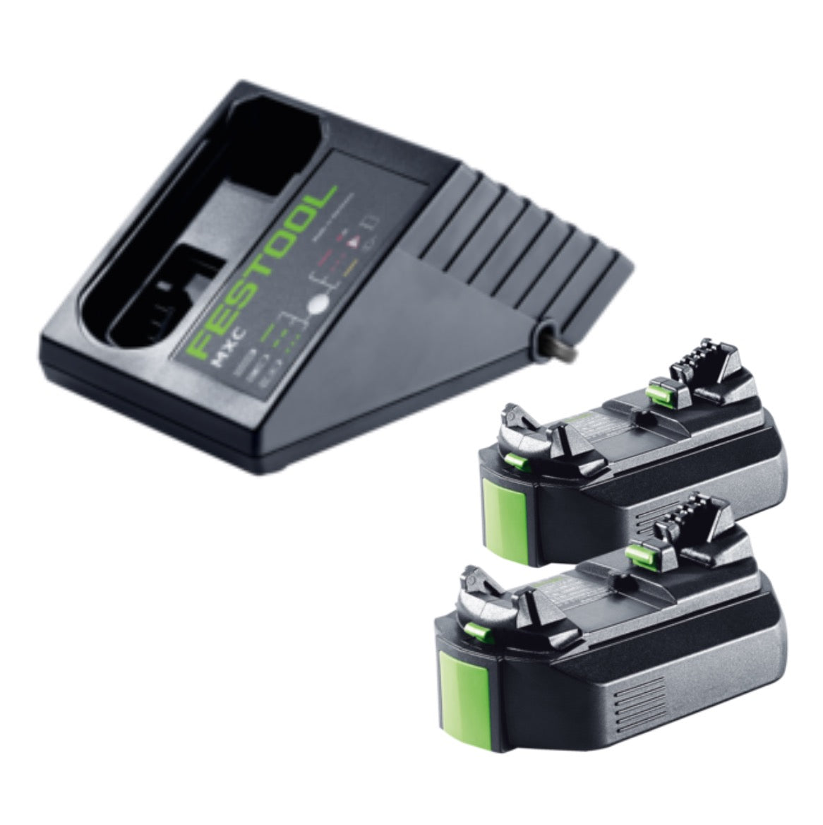 Festool CXS Li 2,6 Plus Akku Bohrschrauber 10,8V 16Nm ( 564532 ) + Winkelvorsatz + 2x Akku 2,6Ah + Ladegerät + Systainer - Toolbrothers