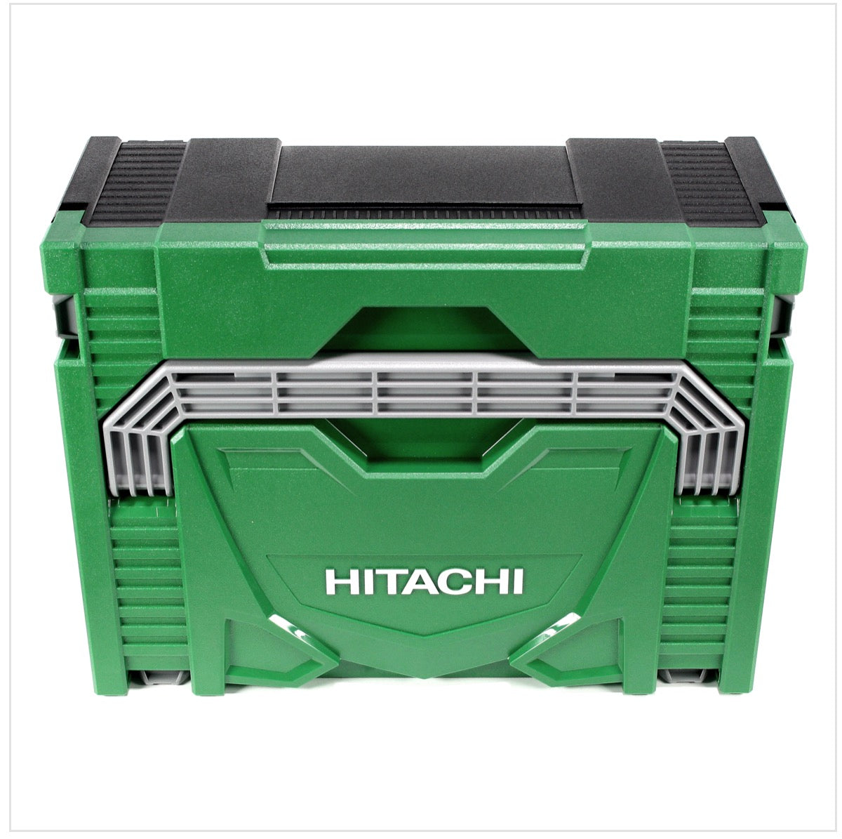 Hitachi WH 18 DGL 18V Akku Schlagschrauber - Solo im Hitachi System Case HSC Typ 2 + 1x Hitachi BSL 1840 18 V 4,0 Ah Akku - ohne Ladegerät - Toolbrothers