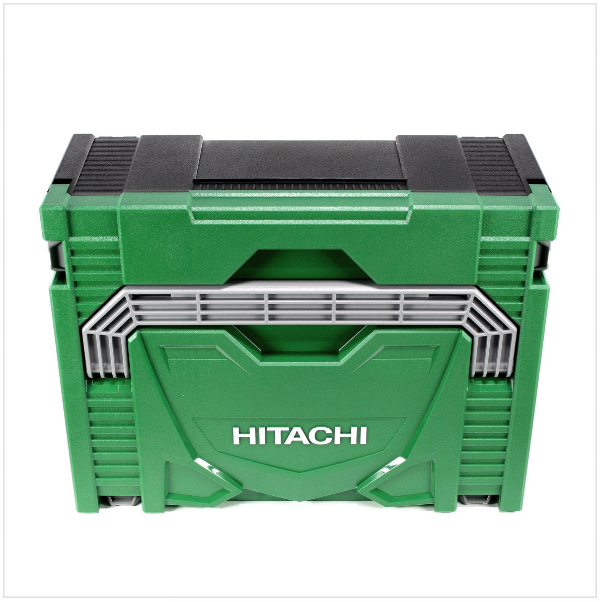 Hitachi WH 18 DGL 18V Akku Schlagschrauber im Hitachi System Case HSC Typ 2 + 1x Hitachi BSL 1850 18 V 5,0 Ah Akku - ohne Ladegerät - Toolbrothers