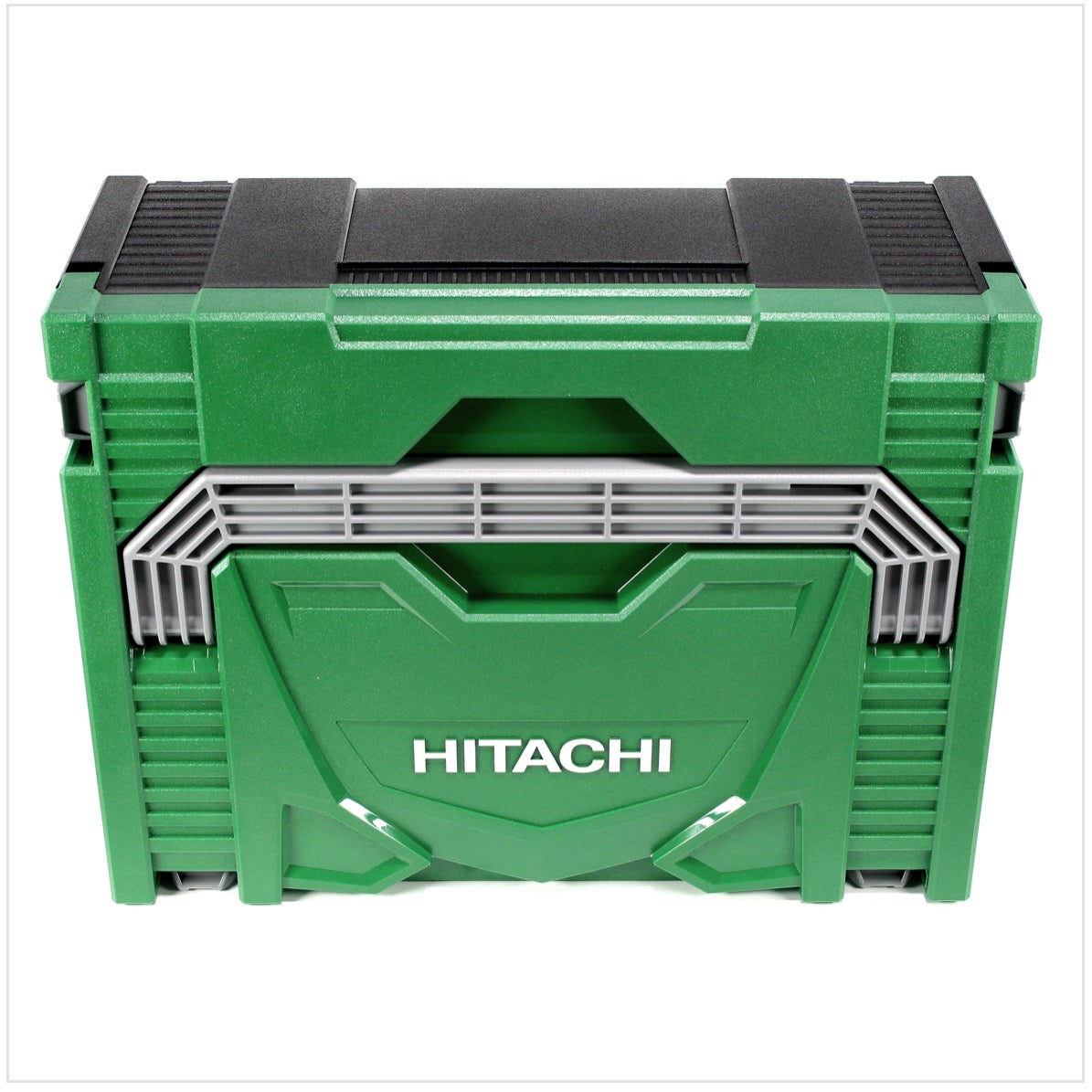 Hitachi WH 18 DGL 18V Akku Schlagschrauber im Hitachi System Case HSC Typ 2 + 1x Hitachi BSL 1860 18 V 6,0 Ah Akku - ohne Ladegerät - Toolbrothers