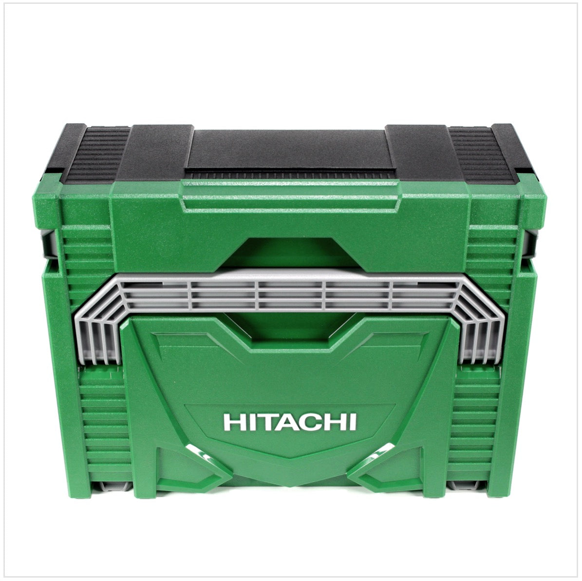 Hitachi WH 18 DGL 18V Akku Schlagschrauber im Hitachi System Case HSC Typ 2 + 1x Hitachi BSL 1860 18 V 6,0 Ah Akku + 1x Hitachi UC 18YFSL Akku Ladegerät 14,4 - 18 V - Toolbrothers