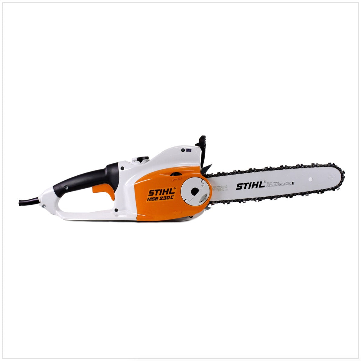 Stihl MSE 230 C-BQ Elektro Kettensäge mit 40 cm Schnittlänge + 1,3 mm Kette ( 1209 011 4030 ) - Toolbrothers