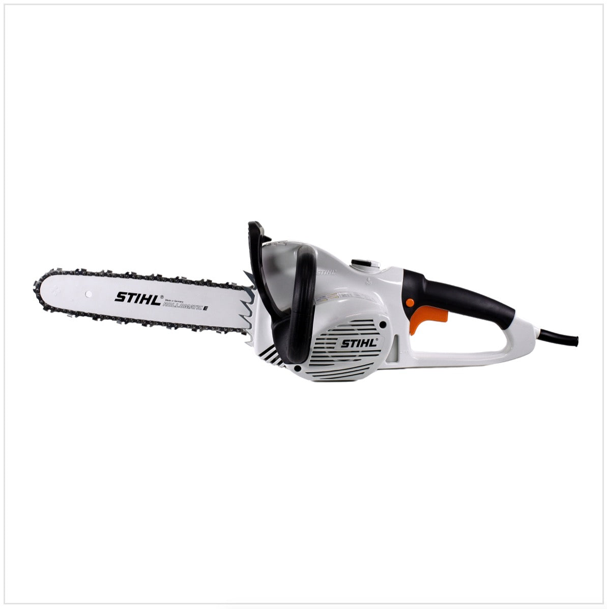 Stihl MSE 230 C-BQ Elektro Kettensäge mit 40 cm Schnittlänge + 1,3 mm Kette ( 1209 011 4030 ) - Toolbrothers