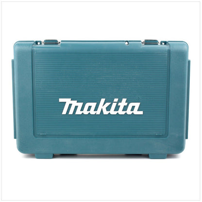 Makita DHP 453 RF1KW Akku Schlagbohrschrauber weiß 18 V 42Nm + 1x Akku 3,0 Ah + Ladegerät + Koffer - Toolbrothers