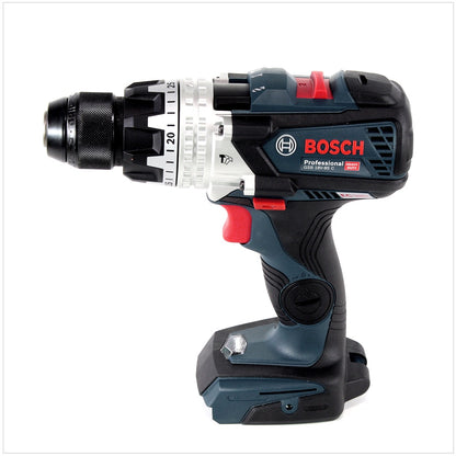 Bosch GSB 18V-85 C Akku Schlagbohrschrauber 18V 85Nm 1/2" Brushless + Connectivity Modul + L-Boxx  ( 06019G0302 ) - ohne Akku, ohne Ladegerät - Toolbrothers