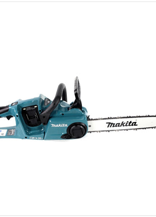 Makita DUC 353 Z Akku Kettensäge 36V ( 2x18V ) Brushless 35 cm Solo - ohne Akku, ohne Ladegerät - Toolbrothers