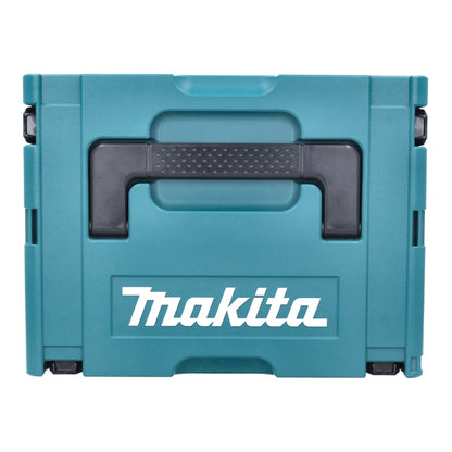 Makita DTD 152 RFJ Akku Schlagschrauber 1/4" 18 V 165Nm + 2x Akkus 3,0Ah + Ladegerät im Makpac - Toolbrothers