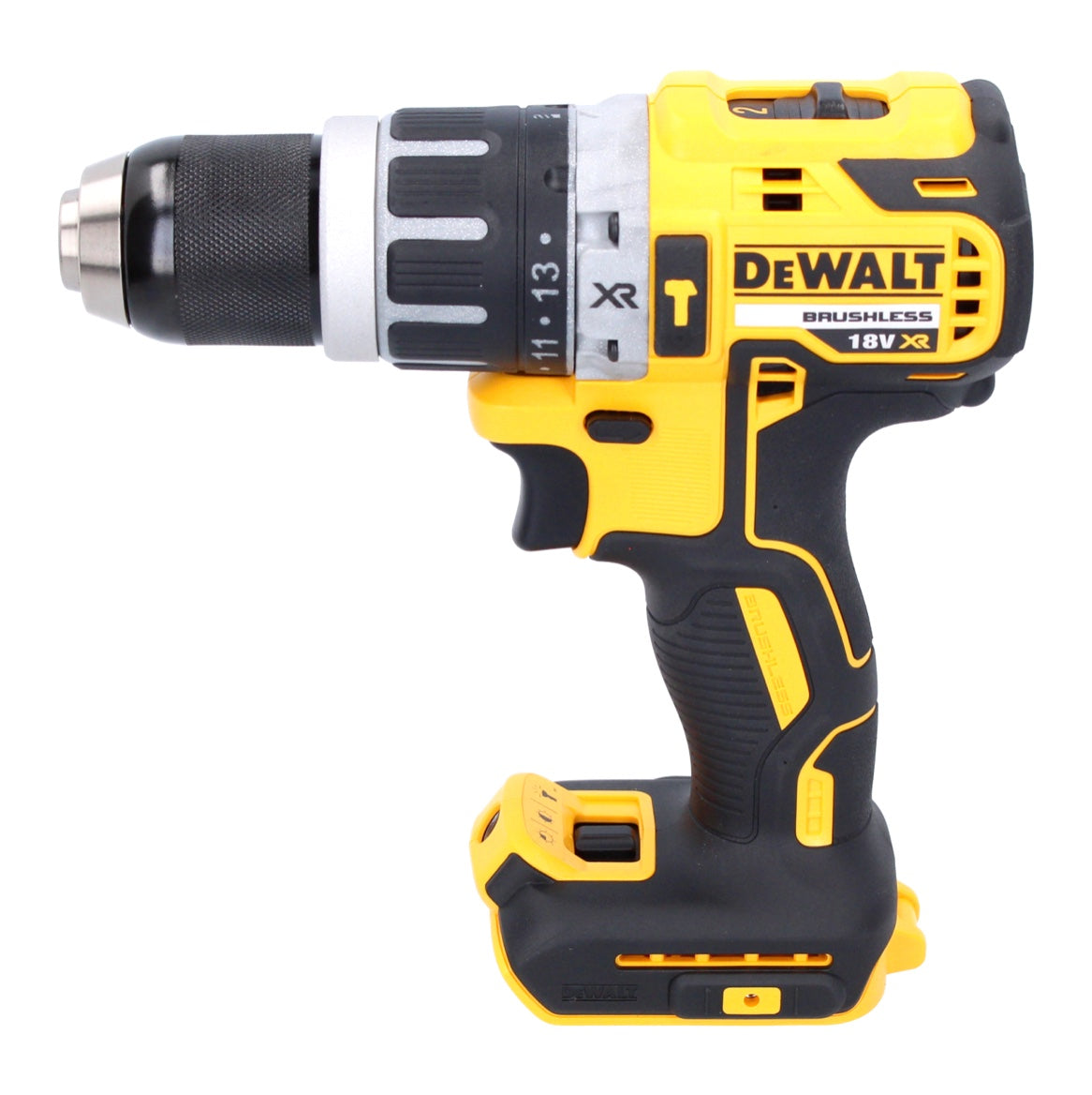 DeWalt DCD 796 P1 Akku Schlagbohrschrauber 18 V 70 Nm Brushless + 1x Akku 5,0 Ah + Ladegerät + TSTAK - Toolbrothers