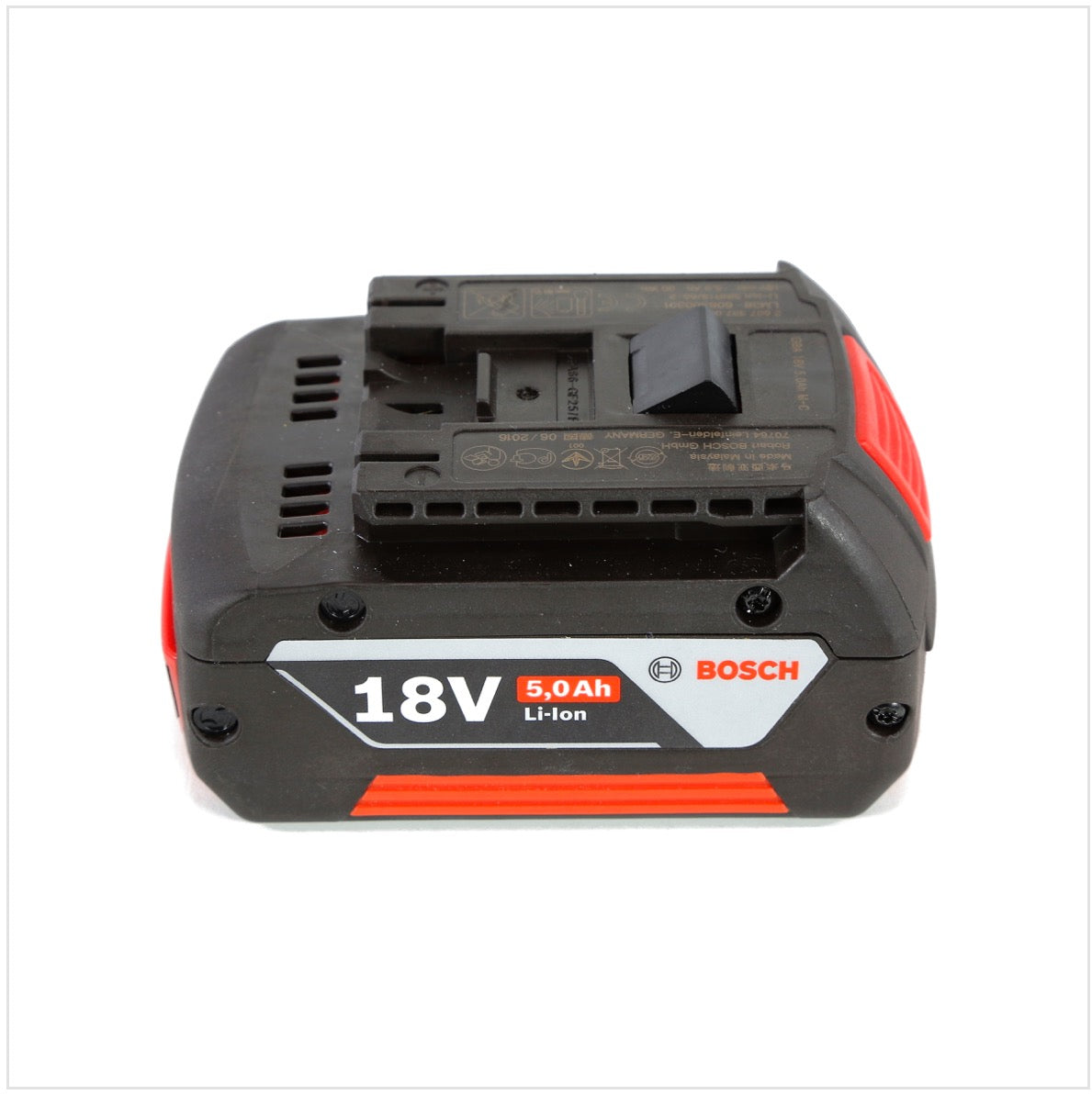 Bosch GWS 18 V-125 SC Professional 125 mm Akku Winkelschleifer in L-Boxx mit GCY 30-4 Connectivity Modul und 1x GBA 5,0 Ah Akku - Toolbrothers