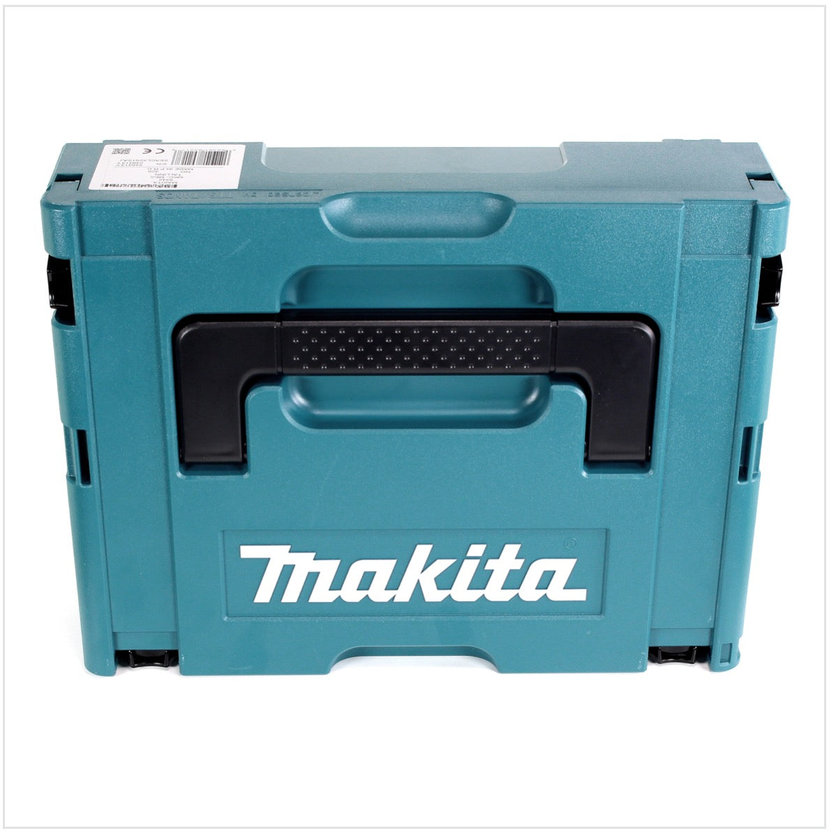 Makita CLX 201 SAJ 10,8 Volt DF331 D Akku Bohrschrauber + TD110 D Schlagschrauber + 2 x BL 1020B 2,0 Ah Akkus + DC10SA Ladegerät im Makpac - Toolbrothers