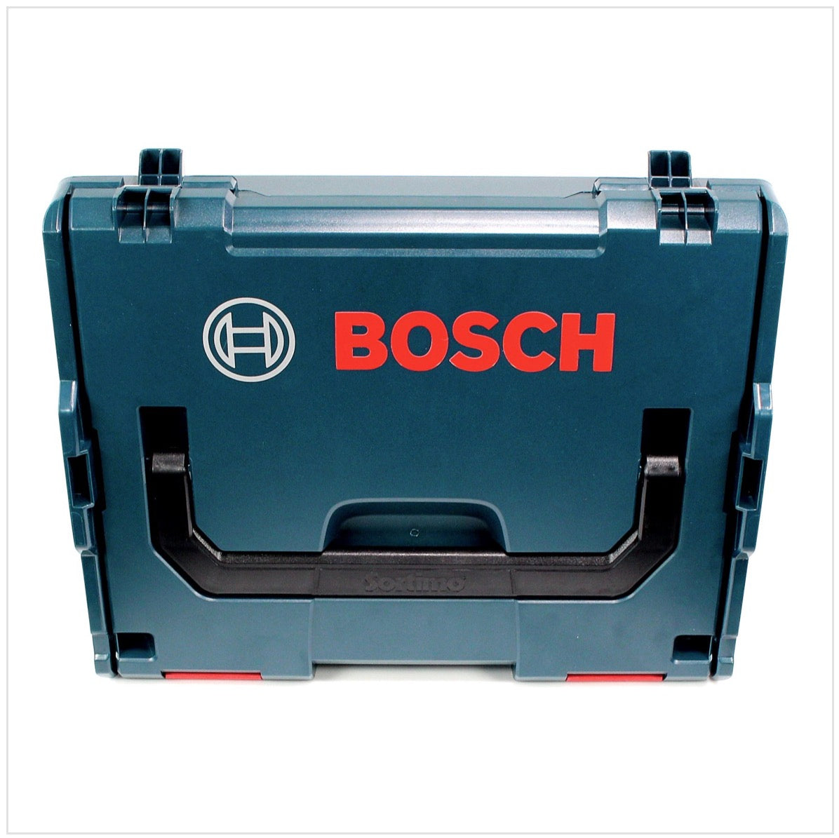 Bosch GDR 18 V-LI 18 V Akku Drehschlagschrauber Solo Gerät in L-Boxx ( 06019A130C ) + Bosch Impact Schrauber Steckschlüssel Bit Set 36 tlg ( 2608522365 ) - Toolbrothers