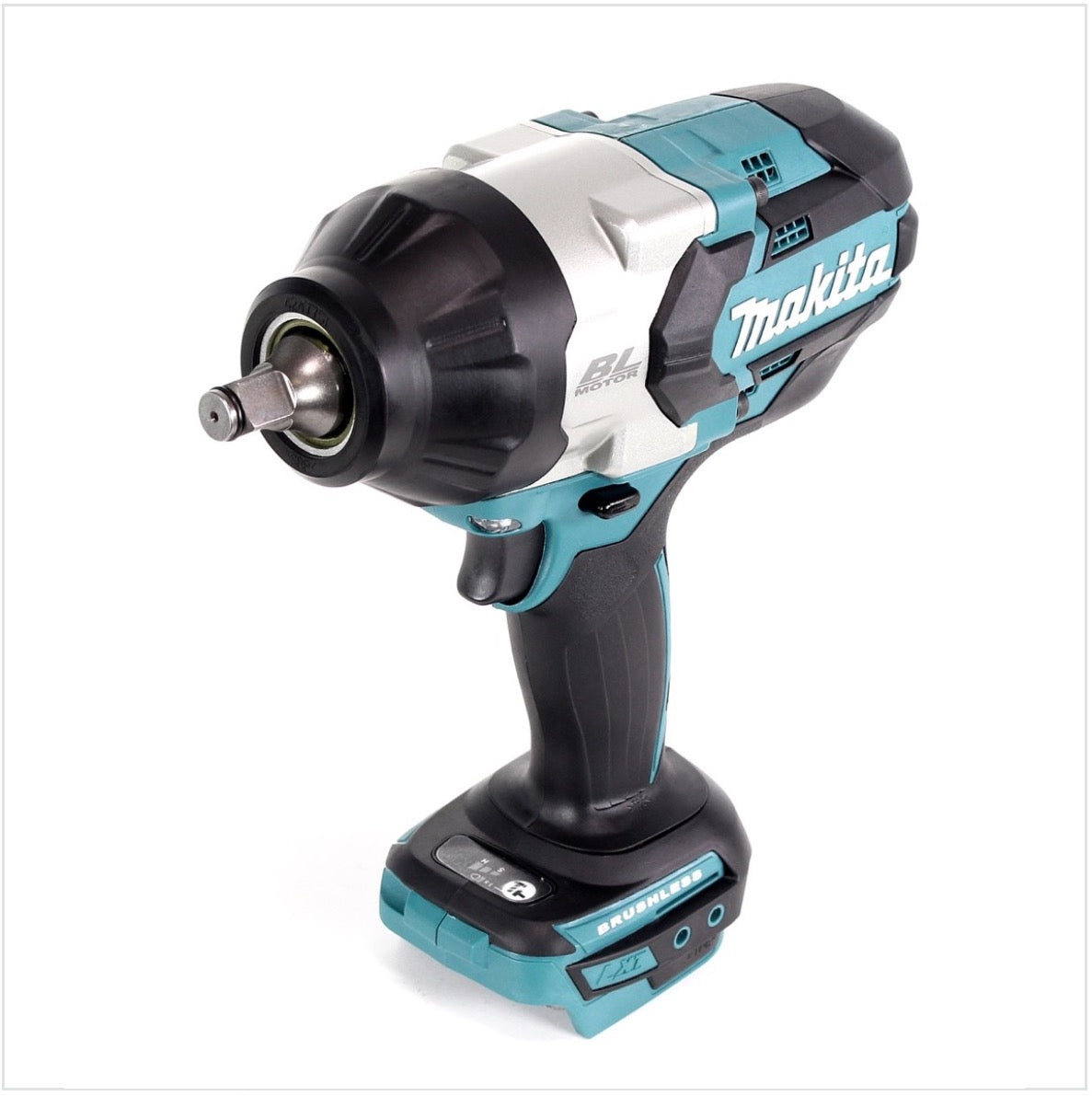 Makita DTW 1002 RFJ Akku Schlagschrauber 1/2“ 18V 1000Nm Brushless + 2x Akku 3,0Ah + Ladegerät + Makpac - Toolbrothers