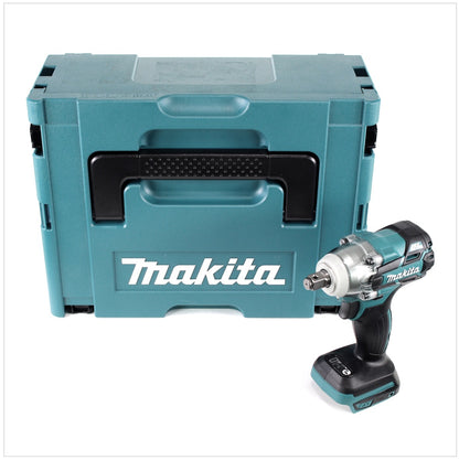 Makita DTW 285 ZJ Akku Schlagschrauber 18V 280Nm 1/2" Brushless Solo + Makpac - ohne Akku, ohne Ladegerät - Toolbrothers