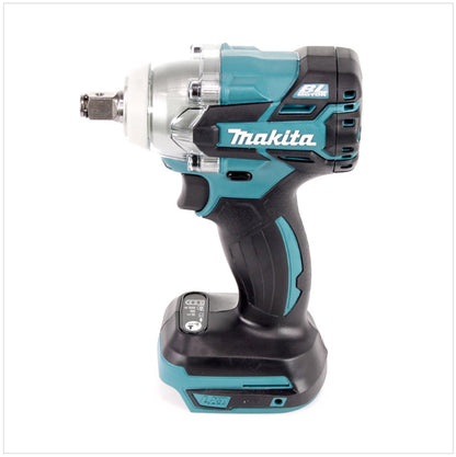 Makita DTW 285 A1J Akku Schlagschrauber 18 V 280 Nm 1/2" Brushless + 1x Akku 2,0 Ah + Makpac - ohne Ladegerät - Toolbrothers