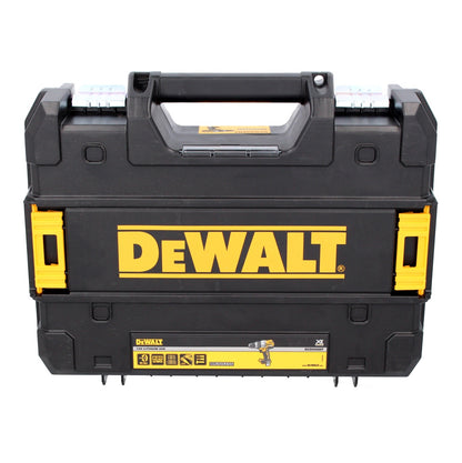 DeWalt DCD 996 P1 Akku Schlagbohrschrauber 18 V 95 Nm Brushless + 1x Akku 5,0 Ah + Ladegerät + TSTAK - Toolbrothers