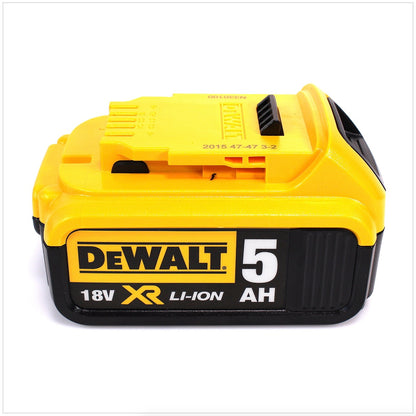 Dewalt DCB 115 P2 Akku Starter Set mit 2x Akku 5,0Ah + Ladegerät - Toolbrothers