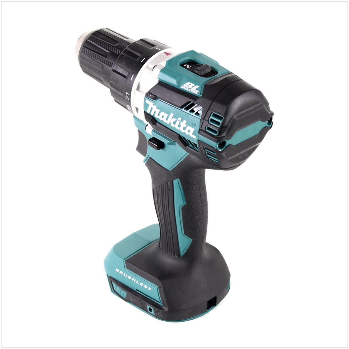 Makita DDF 484 Z Akku Bohrschrauber brushless 18 V 54Nm Solo - ohne Akku, Ladegerät und Koffer - Toolbrothers