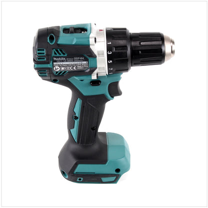 Makita DDF 484 Z Akku Bohrschrauber brushless 18 V 54Nm Solo - ohne Akku, Ladegerät und Koffer - Toolbrothers