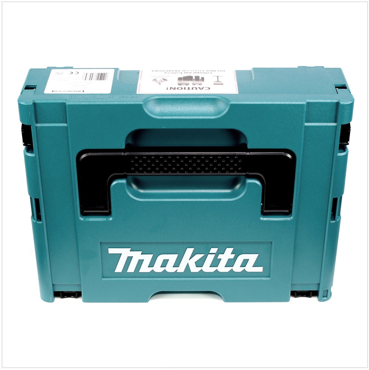 Makita DDF 484 Y1J 18 V Akku Bohrschrauber Brushless 54 Nm im Makpac mit 1x BL 1815 N 1,5 Ah Akku - Toolbrothers