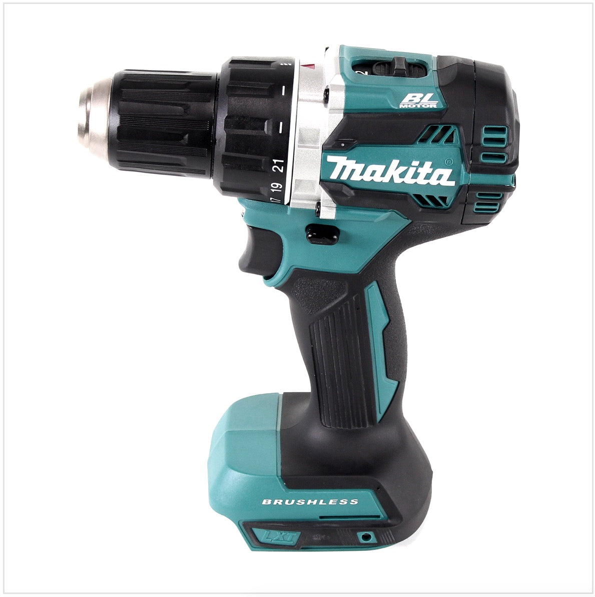 Makita DDF 484 RTJ Akku Bohrschrauber brushless 18 V 54Nm + 2x Akkus 5,0Ah + Ladegerät im Makpac - Toolbrothers