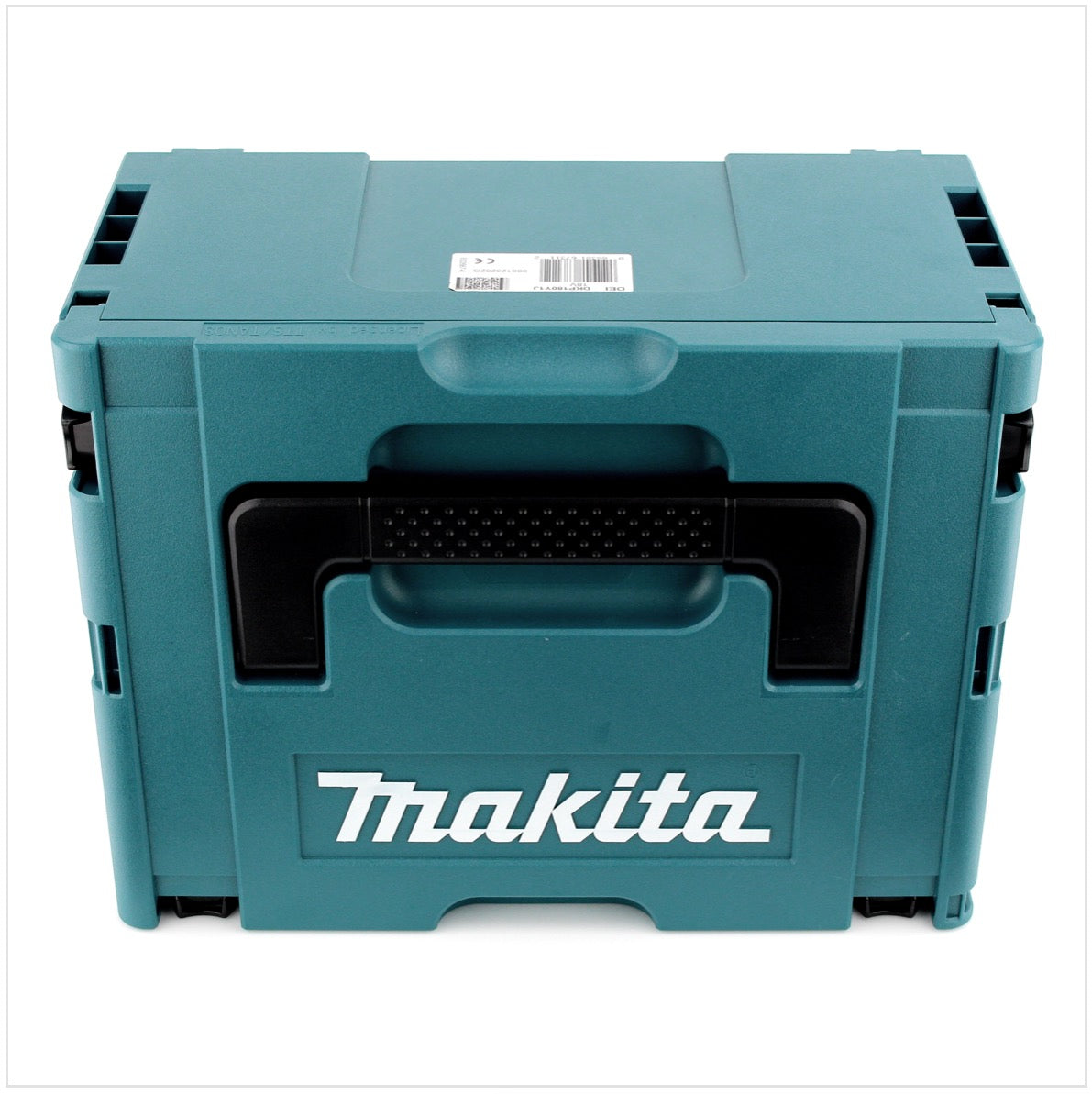 Makita DCS 551 RA1J Akku Metall Handkreissäge 18 V 150 mm + 1x Akku 2,0 Ah + Ladegerät + Makpac - Toolbrothers