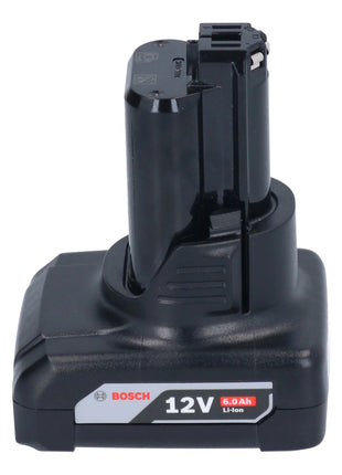 Bosch GBA 12 V 6,0 Ah / 6000 mAh Li-Ion Einschub Akku ( 1600A00X7H ) - Toolbrothers