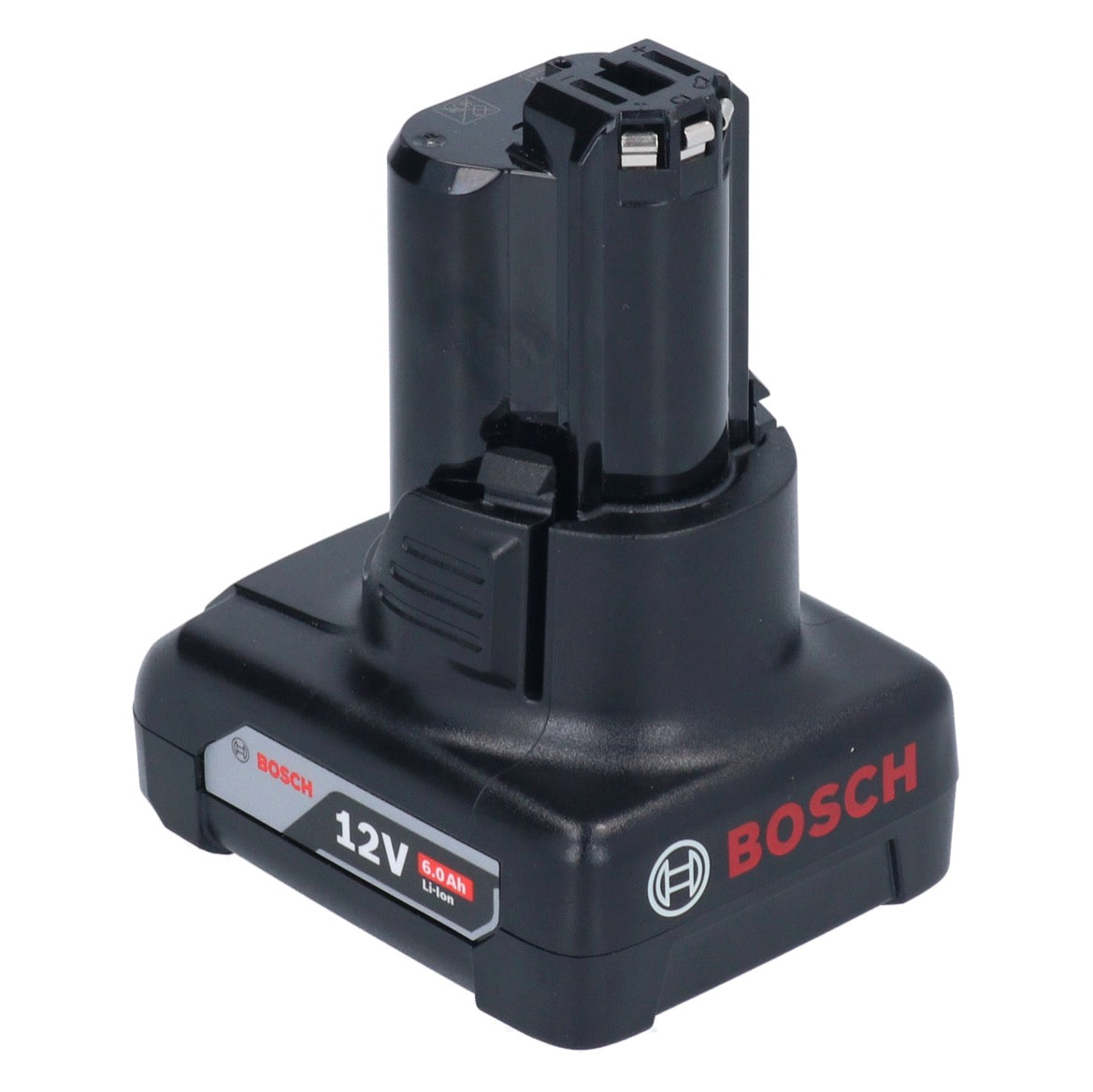 Bosch GBA 12 V 6,0 Ah / 6000 mAh Li-Ion Einschub Akku ( 1600A00X7H ) - Toolbrothers