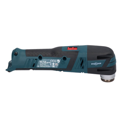 Bosch GOP 12V-28 Professional Akku Multi Cutter 12 V Brushless ( 06018B5002 ) + L-Boxx - ohne Akku, ohne Ladegerät - Toolbrothers