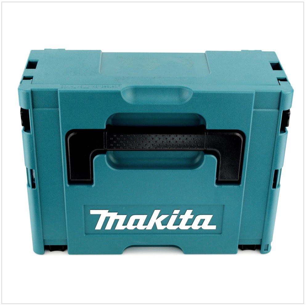 Makita DTM 50 RFJ Akku Multifunktionswerkzeug 18V + 2x Akku 3,0Ah + Ladegerät + Makpac - Toolbrothers