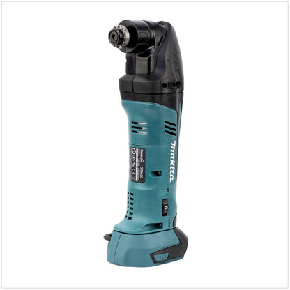 Makita DTM 50 RMJ 18V Li-Ion Akku Multifunktioswerkzeug im Makpac mit 2x 4,0 Ah Akku und 1x  Ladegerät - Toolbrothers