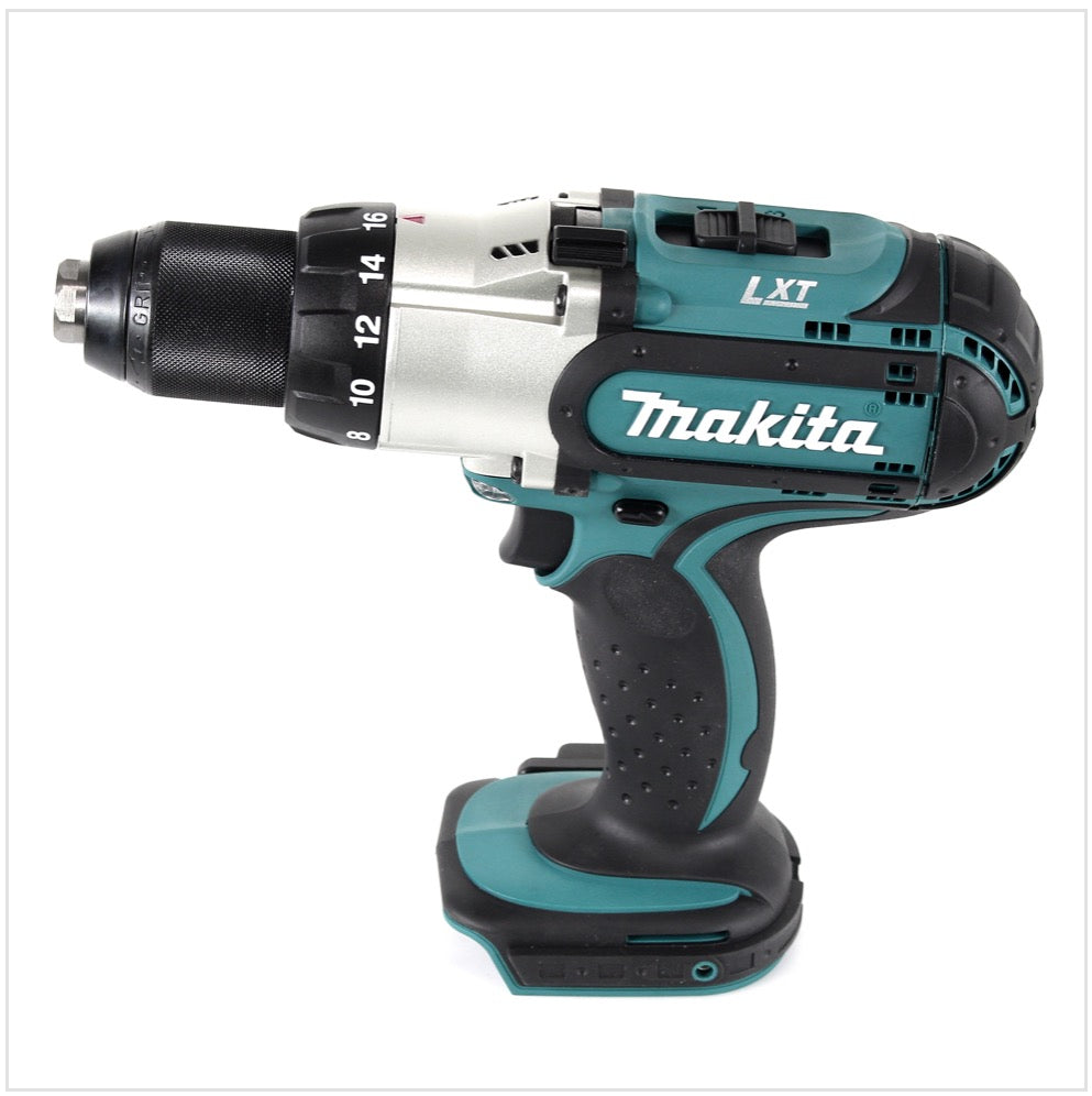 Makita DDF 451 Z 18 V Li-Ion Akku Bohrschrauber Solo - ohne Zubehör, ohne Akku, ohne Ladegerät - Toolbrothers